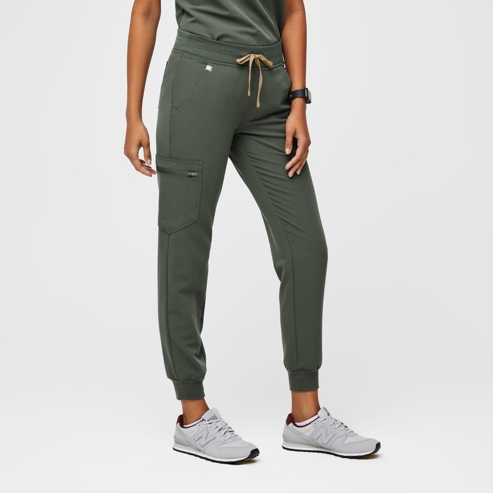 Zamora Jogger Scrub Pants - Picture 3 of 8
